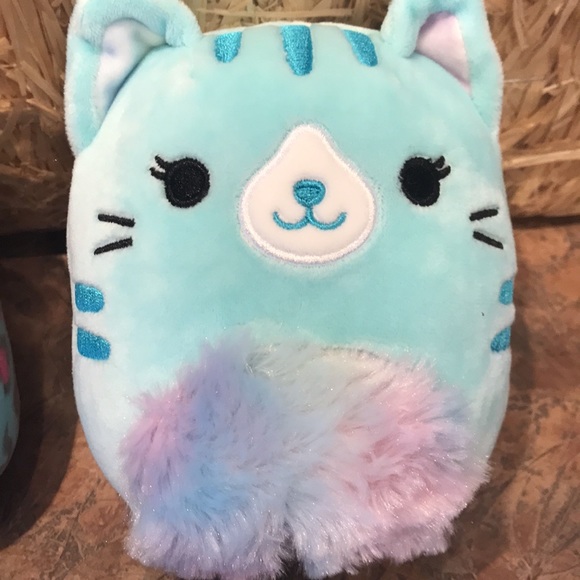 Squishmallows Perfect Pair of Kellytoy plush animals - Picture 3 of 9